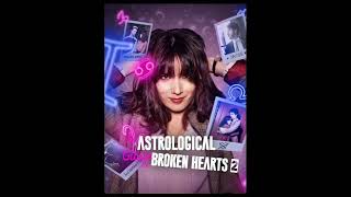 💔 An Astrological Guide For Broken Hearts #Season2  A #NetflixOriginal Italian Romantic Drama Series