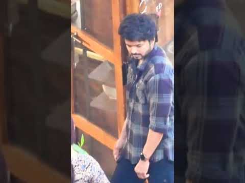 Thalapathy varisu pic😍 #shorts #varisu #trending #thalapathy  #rashmikamandanna  #leaked #viral