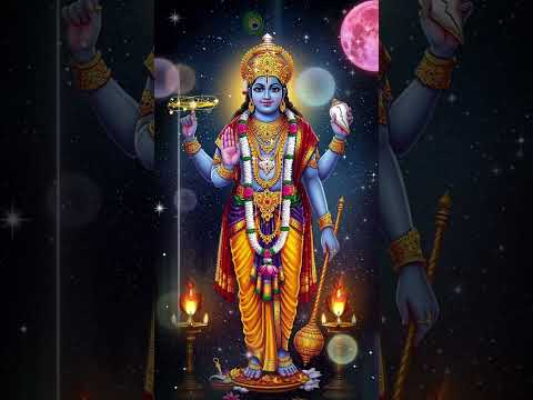 Vishnu Stuti#namo narayan#haribol #haridwardharmsansad #hindudeity #beautiful #song #bhajansong