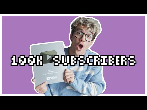 WE HIT 100K SUBSCRIBERS!! Q&A