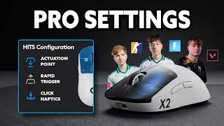 Pro Players Are Using the Wrong Superstrike Settings