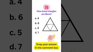 IQ TEST XXXII #maths #brainsolution #brainteasers #mathstricks  #brainpower #cognitivechallenge