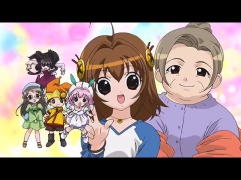 [經典小回憶] 小天使糖糖 粵語 OP (Cantonese Version)