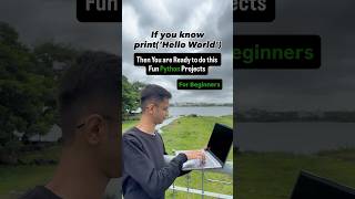Fun Python Projects for Beginners
