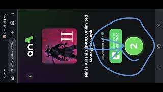 #Ninjaarashi 2 'game' hack watc for and aur like and subscribe 🥹🥹🥹🥹🙏🙏😔