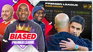 Arsenal Get It Done Late… Whilst Man City Turn Up The Heat! | Biased Premier League Show