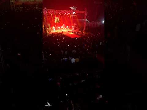FAKIRA flies to Tripura for the first time & had a blast...One of the most memorable concerts..