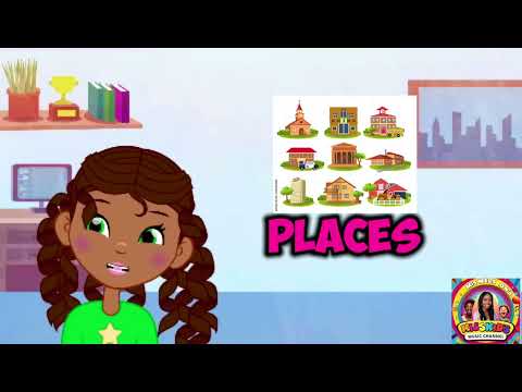 Noun Song | Parts of Speech Song | Noun Rap | Miss Nelson’s Kids Music Channel  What is a Nouns