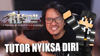 Pertama Kali Bermain RLCRAFT DREGORA!!! Makin Stress!??