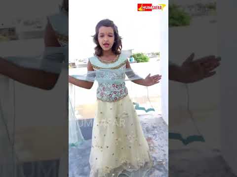 , pallu latke Humsafar riya & pari new video