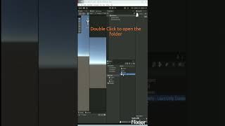 Unity Tips : Folder shortcut. Follow for more #unity3d #unitytips