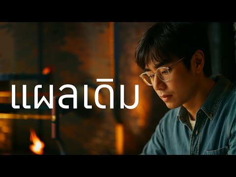 แผลเดิม - Heartbroken repeatedly [Official Audio]