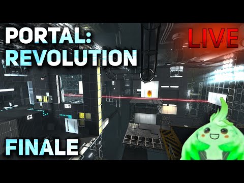 Ending Portal Revolution - Chatting - More?