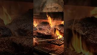 Flame-Grilled Brisket 🔥
