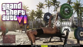 GTA 6 - Official Gameplay Scenes