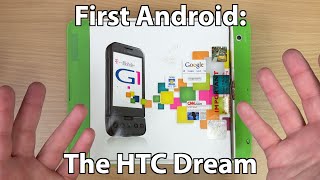 The first ever Android phone.
