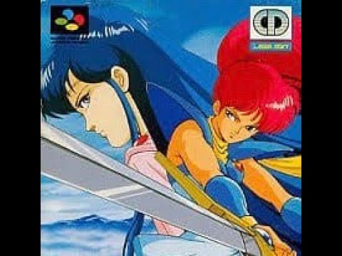 ロングプレイ　スーパーヴァリス　赤き月の乙女　SUPER VALIS IV をプレイ！ SFC Super Famicon LONG PLAY