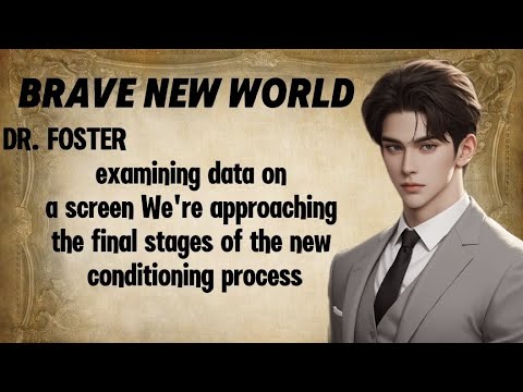 Brave New World | English Story #interstingstories #learnenglishthroughstory #gradedreader