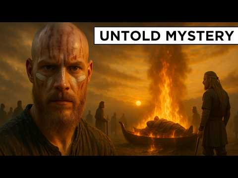 How the Vikings Buried Their Dead