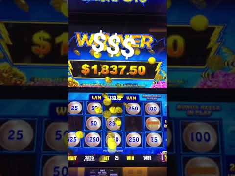Just another handpay $$$