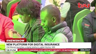 Old Mutual launches a digital platform called Anchor 360
