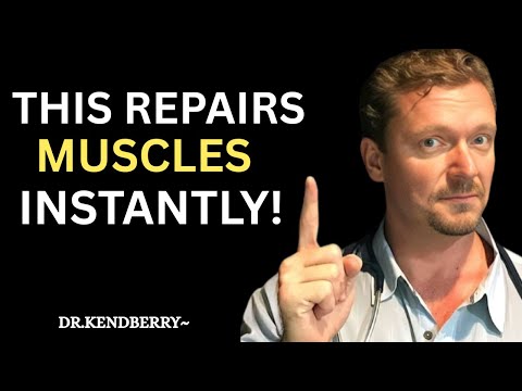 This One Food REVERSES Muscle Loss in Seniors — Even at 75! | Dr. Ken Berry