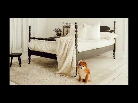 Farmhouse Master Bedroom Restoration