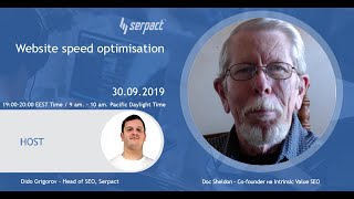 Website Speed Optimization with Doc Sheldon