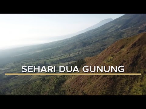 Sehari Dua Gunung: Sikendil dan Butak via Sikatok - Pejalan Gunung