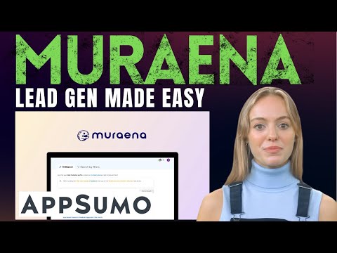 Muraena Lifetime Deal For Only 59$! [Muraena Appsumo Deal]