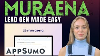 Muraena Lifetime Deal For Only 59$! [Muraena Appsumo Deal]