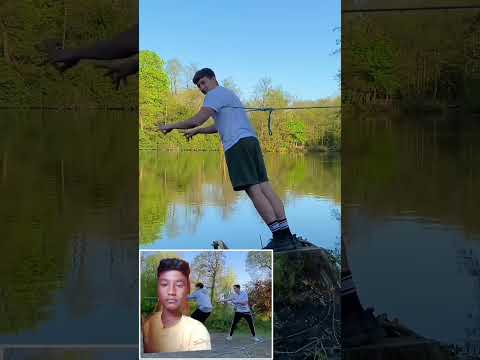 🗿#discgolf #fishing #backflip #memes #golf #cgi #viralvideos #brandonbaumtutorials #tiktoktrending