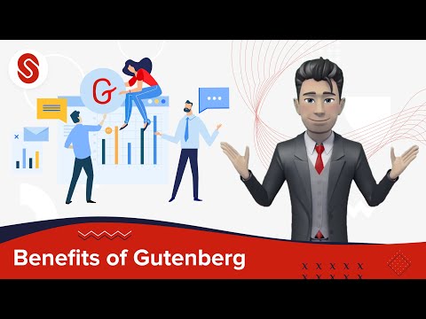 benefits of gutenberg  editor