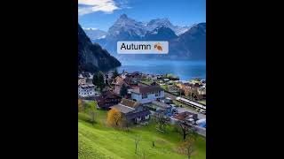 #switzerland #beautifuldestinations #switzerland_vacations #beautiful #travelling #youtubeshorts