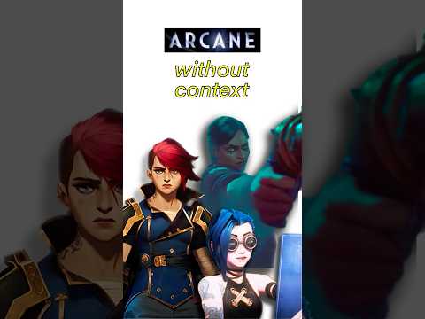 ARCANE 2 without CONTEXT