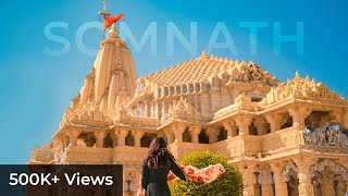 Mari Najare Gujarat | Somnath Temple in 4K | Gujarat Tourism | મારી નજરે ગુજરાત | શ્રી સોમનાથ મહાદેવ