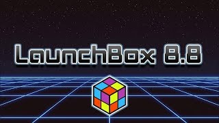 LaunchBox 8.8 - LaunchBox News