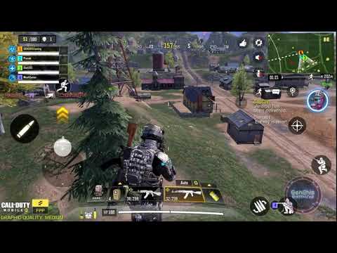 *NEW* Call of Duty Mobile Gameplay | COD Mobile Battle Royale