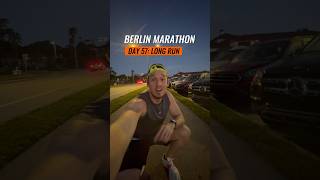 How far is a long run? 🏃🏻‍♂️ #marathontraining #run #runnerstips #running #runningmotivation