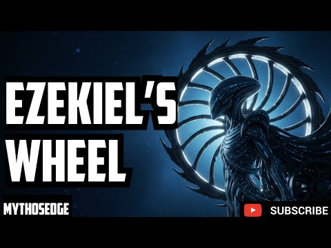 Ezekiel’s Wheel: Biblical Angel or Alien UFO? The Ancient Mystery Decoded