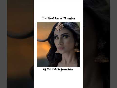 Naagin : Comment the Most Iconic Naagin of whole Franchise #mouniroy #surbhijyoti #tejaswiprakash