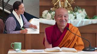 15 Lamp for the Path to Enlightenment: The Karmic Causes That Lengthen Life 07-08-26