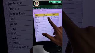 How to Find Rank in Excel sheet || Calculate Rank in Excel || Use of Rank Function in Excel
