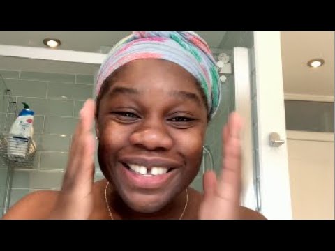 Irish Moss/Sea Moss Face Mask Review.