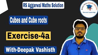class 8 exercise 4a rs aggarwal|class 8 math exercise 4a|class 8 chapter 4|ex 4a class 8 rs aggarwal