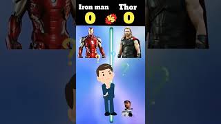 #avengers #ironmanvsthorfight #ironman #thorvs #marvel #ironmanvsthor #gaming #ironmanandthor
