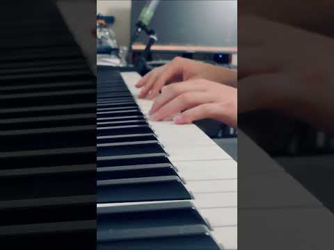Sol's Song - Trygve Seim (piano cover)
