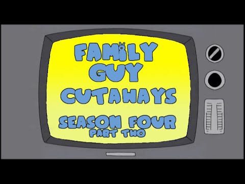 Family Guy Cutaways Season 4 Part 2