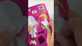 Inside Out 2 Cartoon