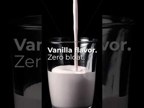 Like a Vanilla Milkshake - Only Smarter